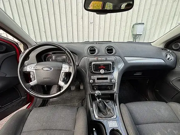 Ford Mondeo 2008 photo 2