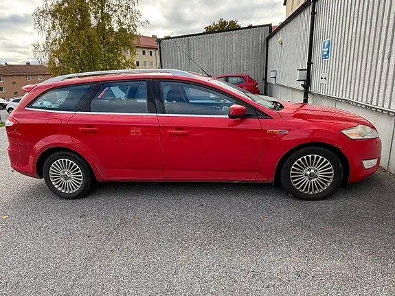 Ford Mondeo 2008 photo 5