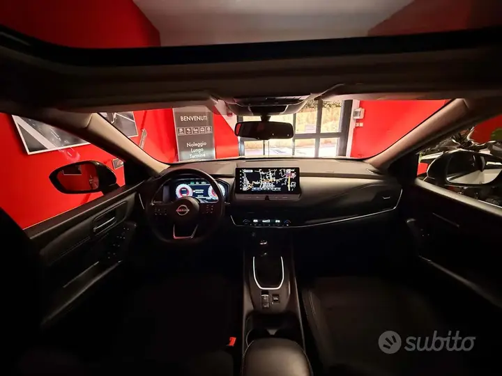 Nissan Qashqai 2023 photo 3