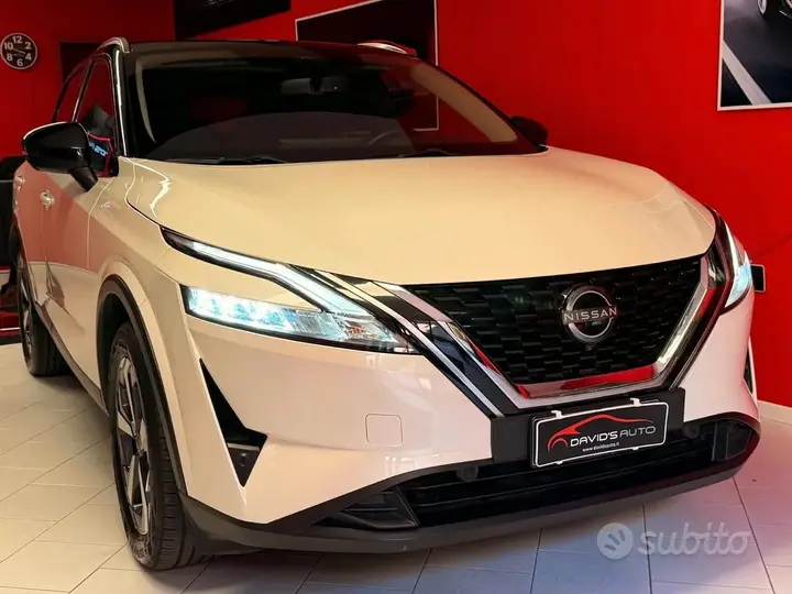 Nissan Qashqai 2023 photo 2