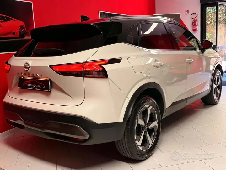 Nissan Qashqai 2023 photo 5