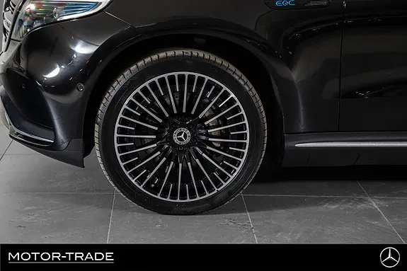 Mercedes-Benz Eqc400 2021 photo 4