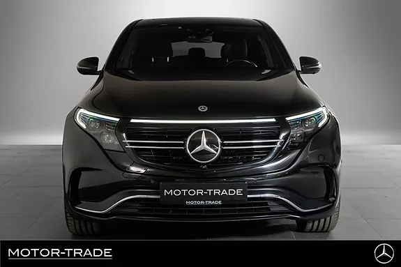 Mercedes-Benz Eqc400 2021 photo 3
