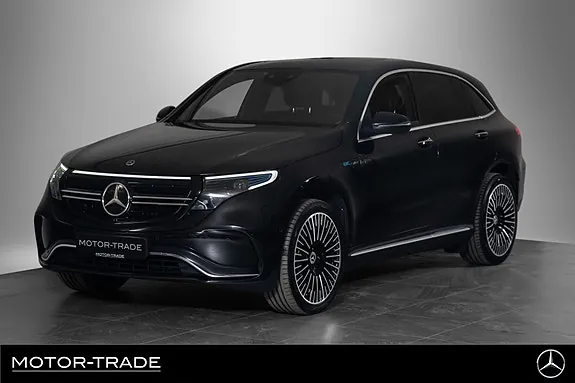 Mercedes-Benz Eqc400