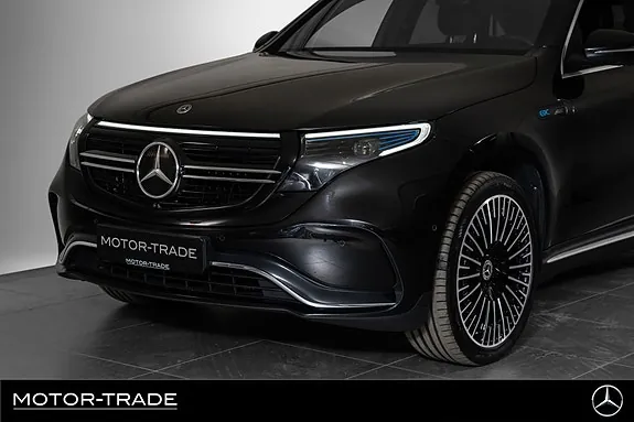 Mercedes-Benz Eqc400 2021 photo 2