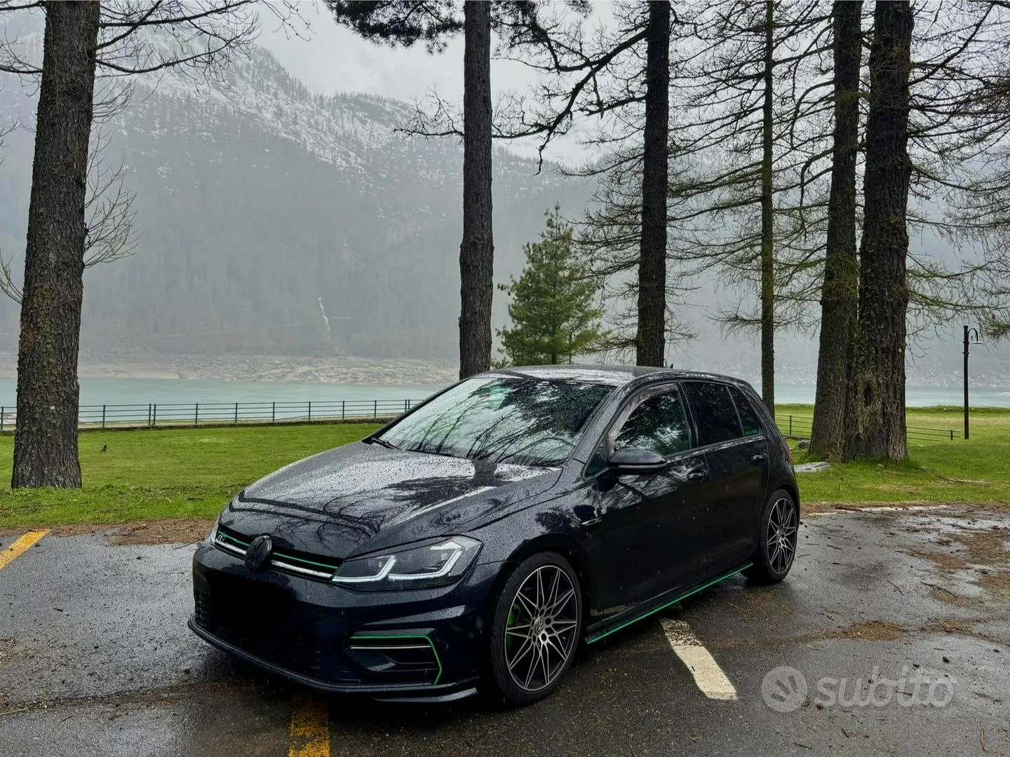 Volkswagen Golf 2018 photo 2