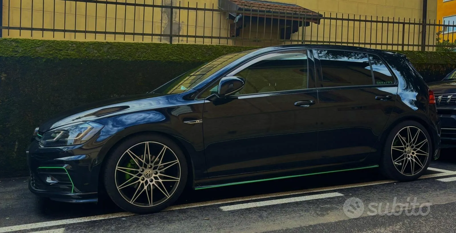 Volkswagen Golf 2018 photo 3