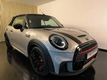 Mini John Cooper Works Cabrio