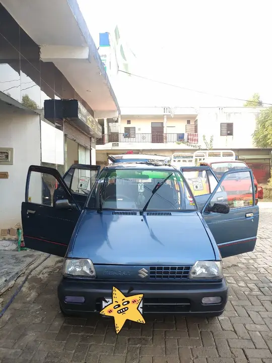 Suzuki Mehran