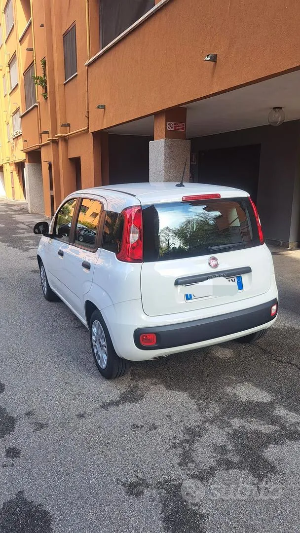 Fiat Panda 2020 photo 3