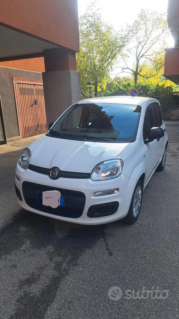 Fiat Panda 2020 photo 5