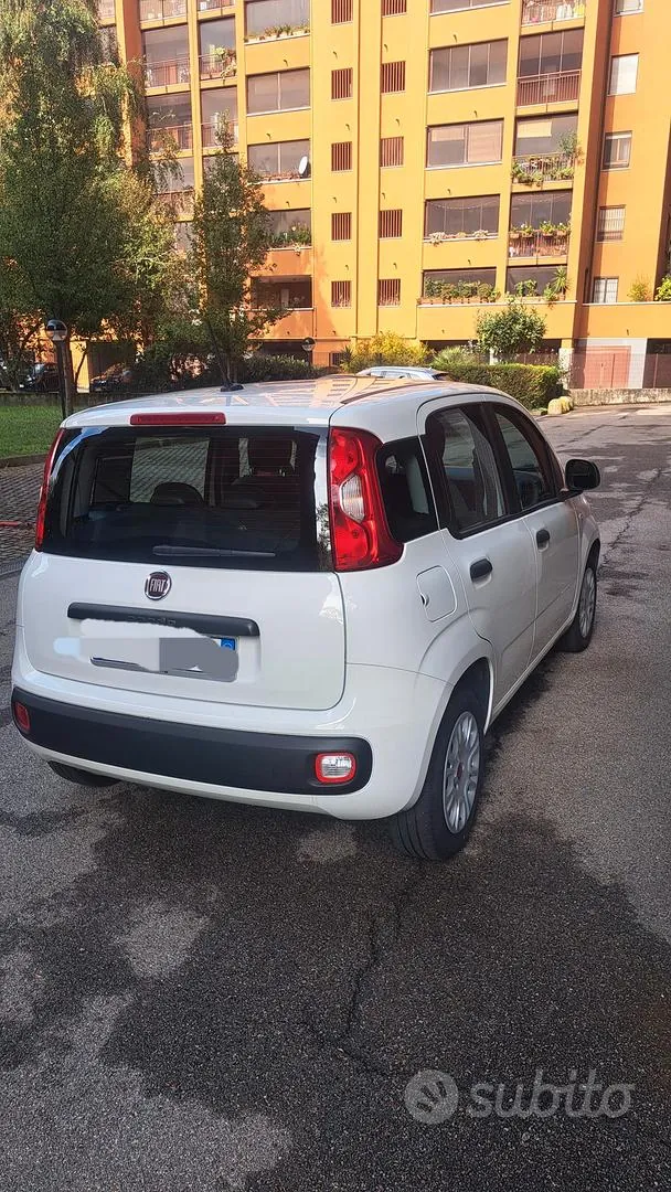 Fiat Panda 2020 photo 2