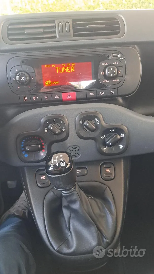 Fiat Panda 2020 photo 4