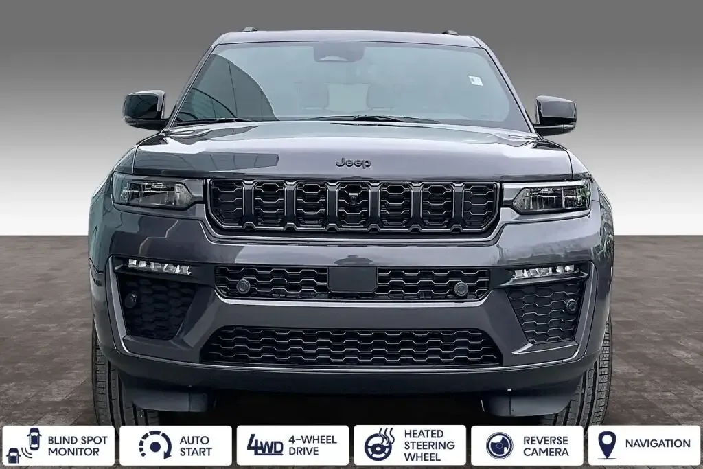 Jeep Grand Cherokee 2026 photo 2