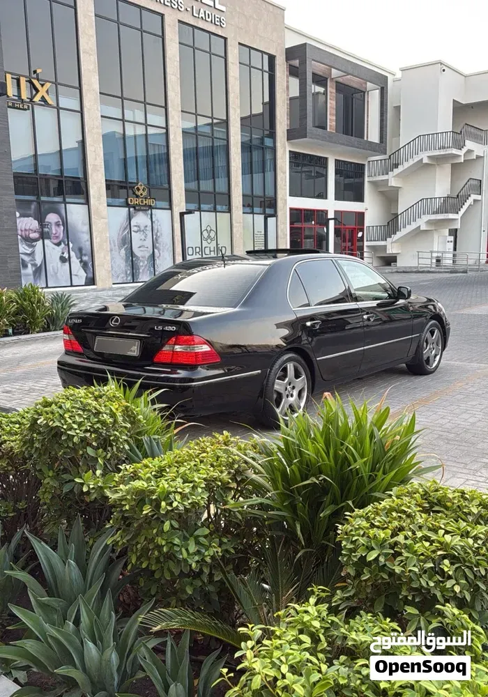 Lexus Ls 2005 photo 2