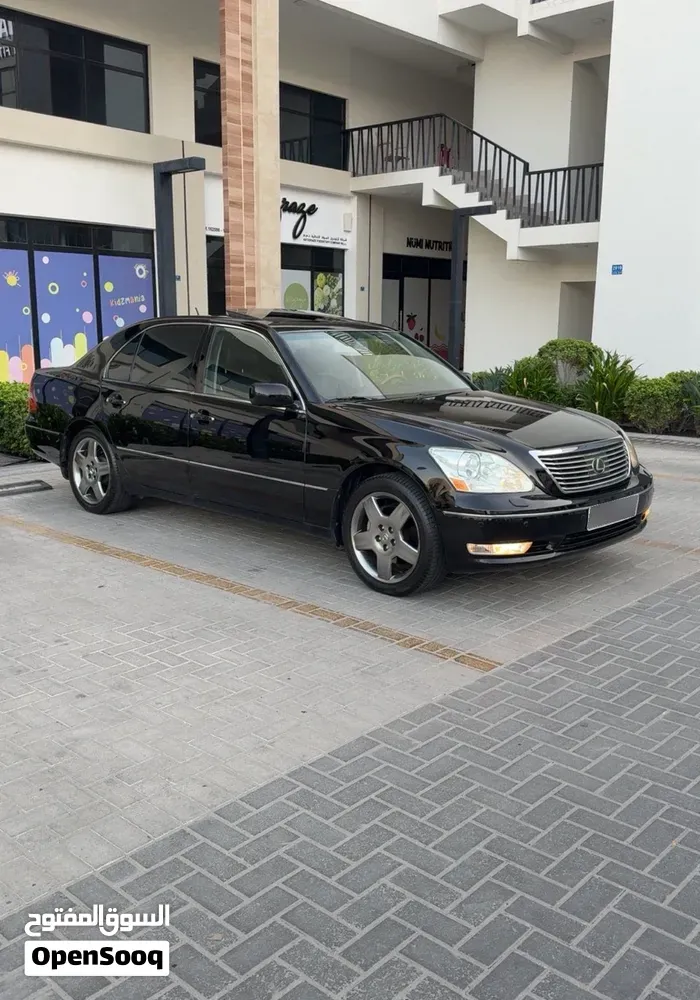 Lexus Ls