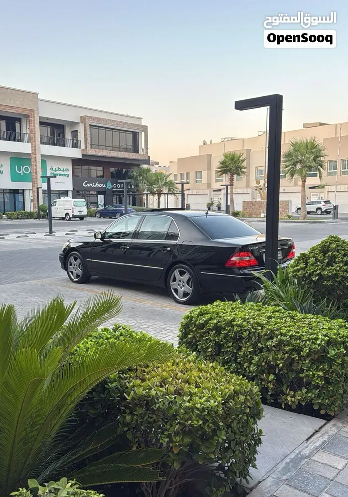 Lexus Ls 2005 photo 3