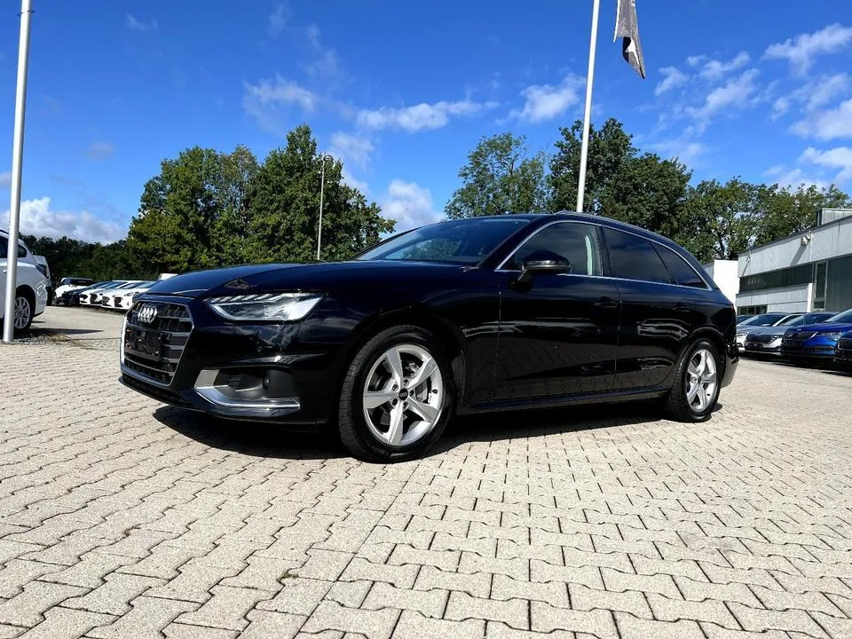 Audi A4 Avant