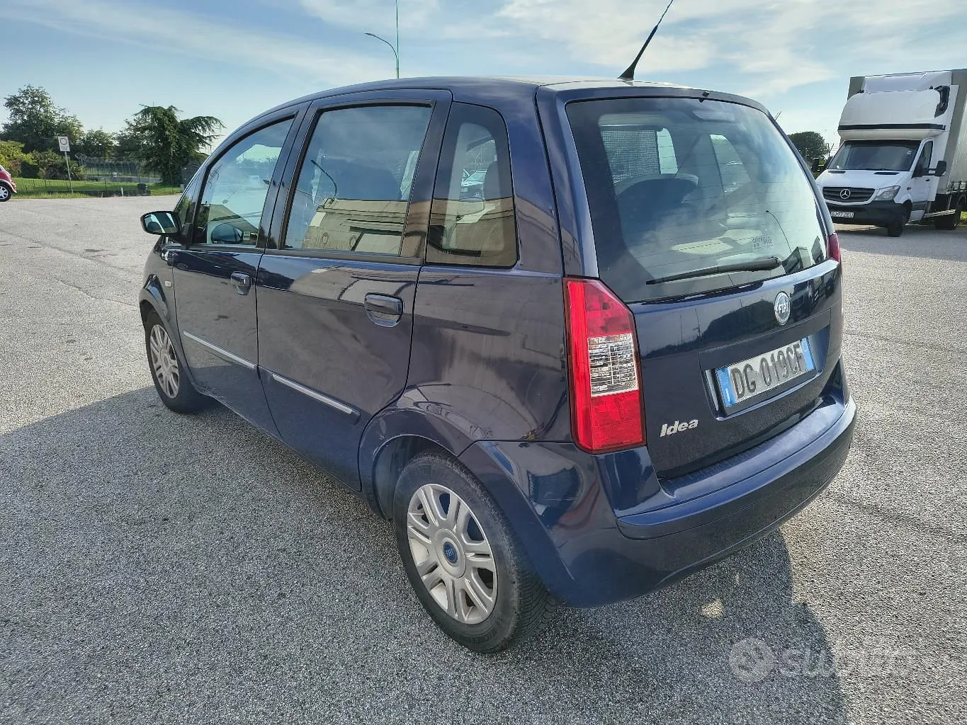 Fiat Idea 2007 photo 4