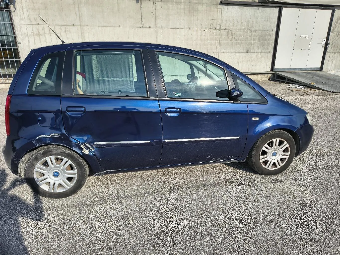 Fiat Idea 2007 photo 3