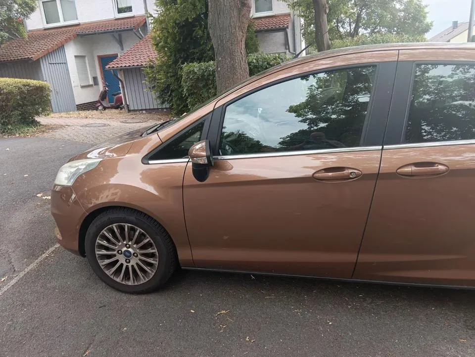 Ford B-Max