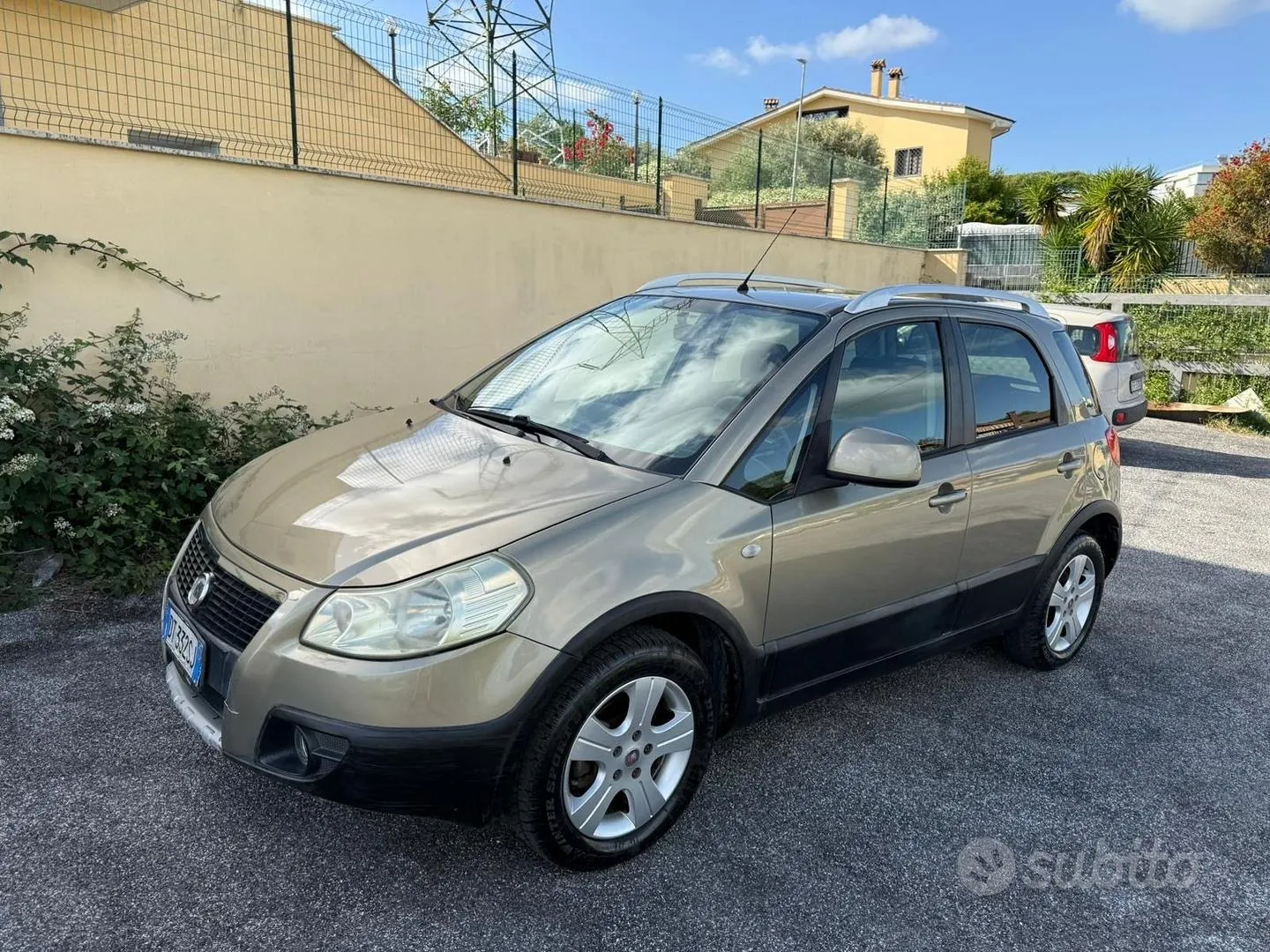 Fiat Sedici