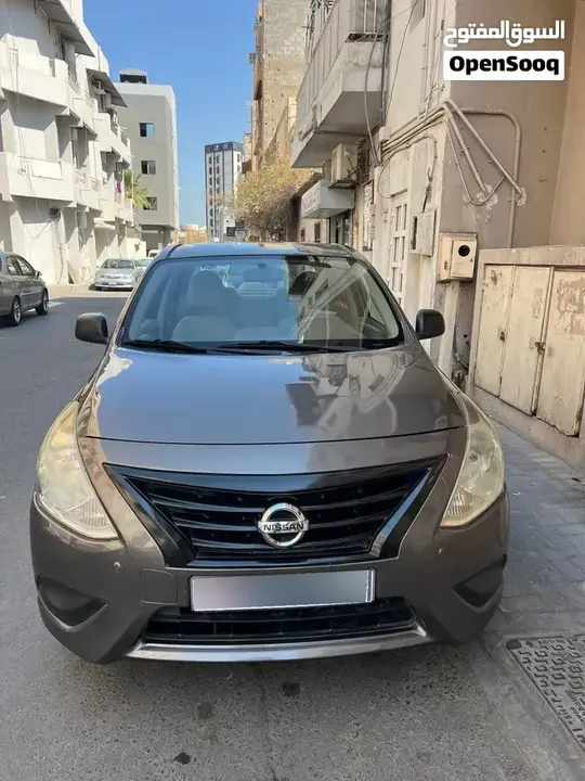 Nissan Sunny