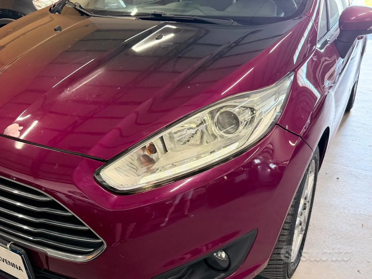 Ford Fiesta 2014 photo 4