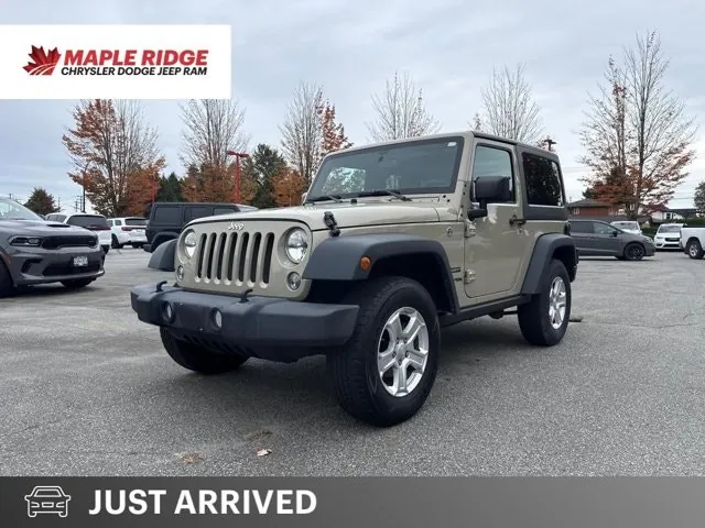 Jeep Wrangler