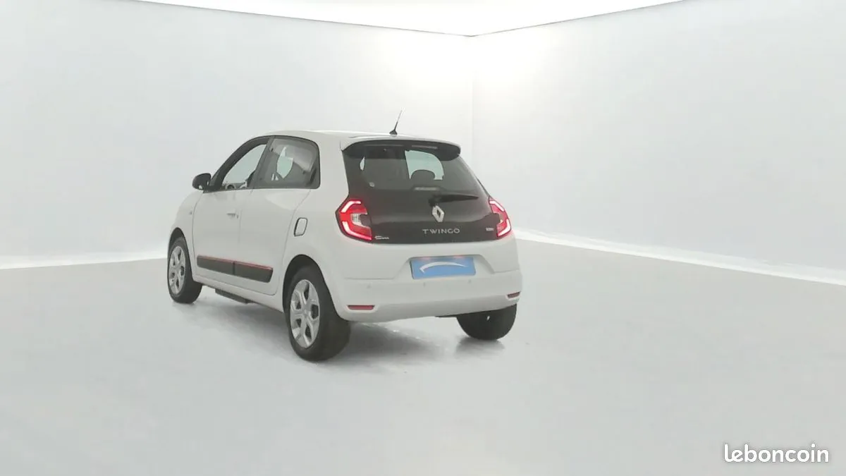 Renault Twingo 2022 photo 3