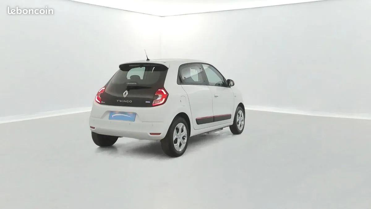 Renault Twingo 2022 photo 5