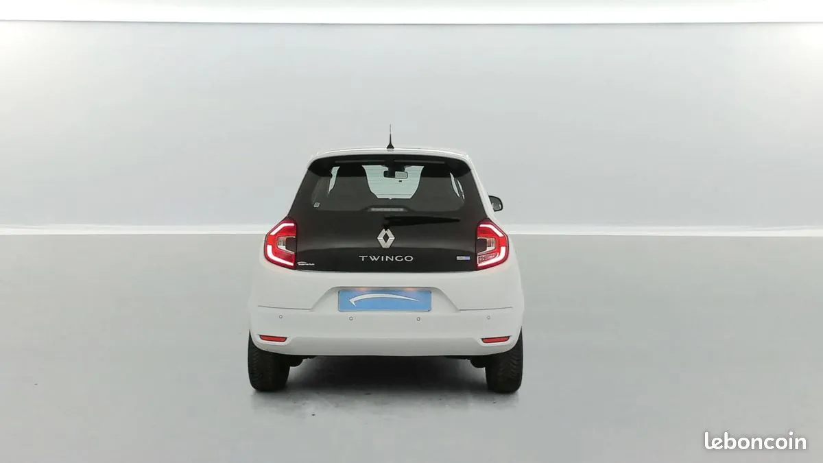 Renault Twingo 2022 photo 4