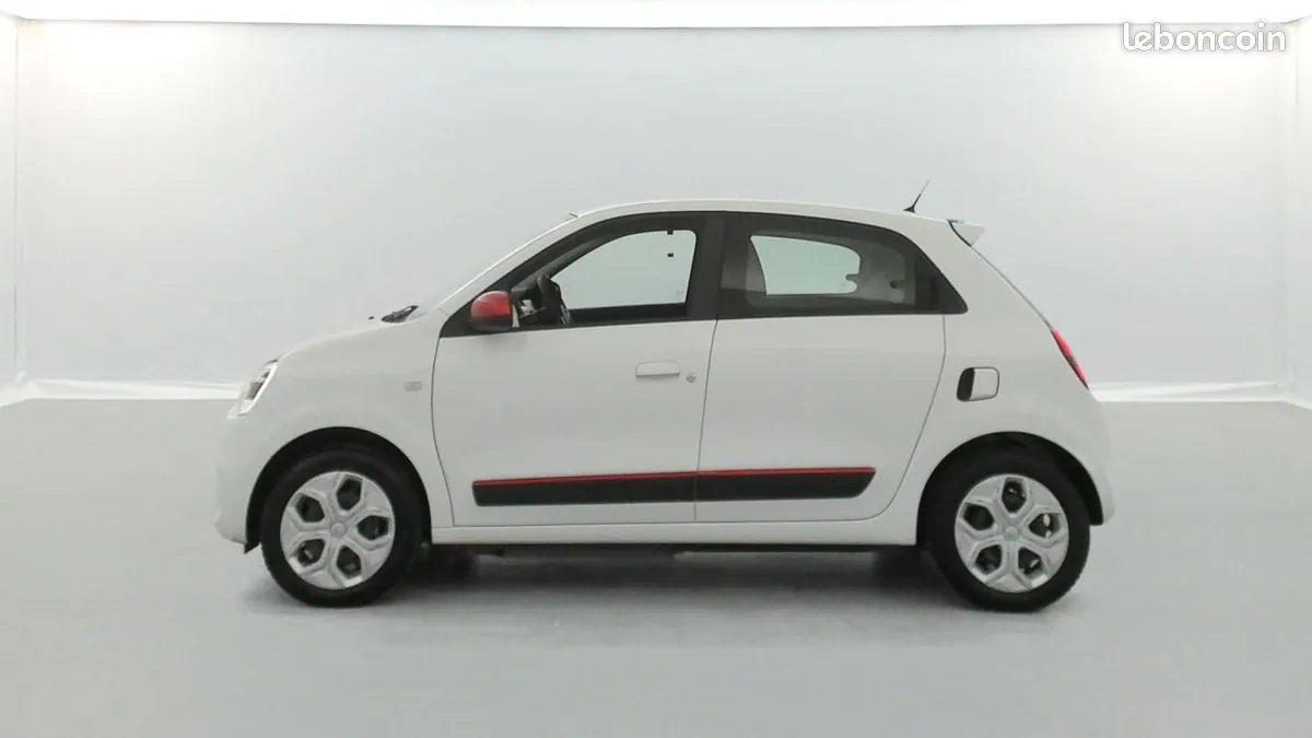 Renault Twingo 2022 photo 2