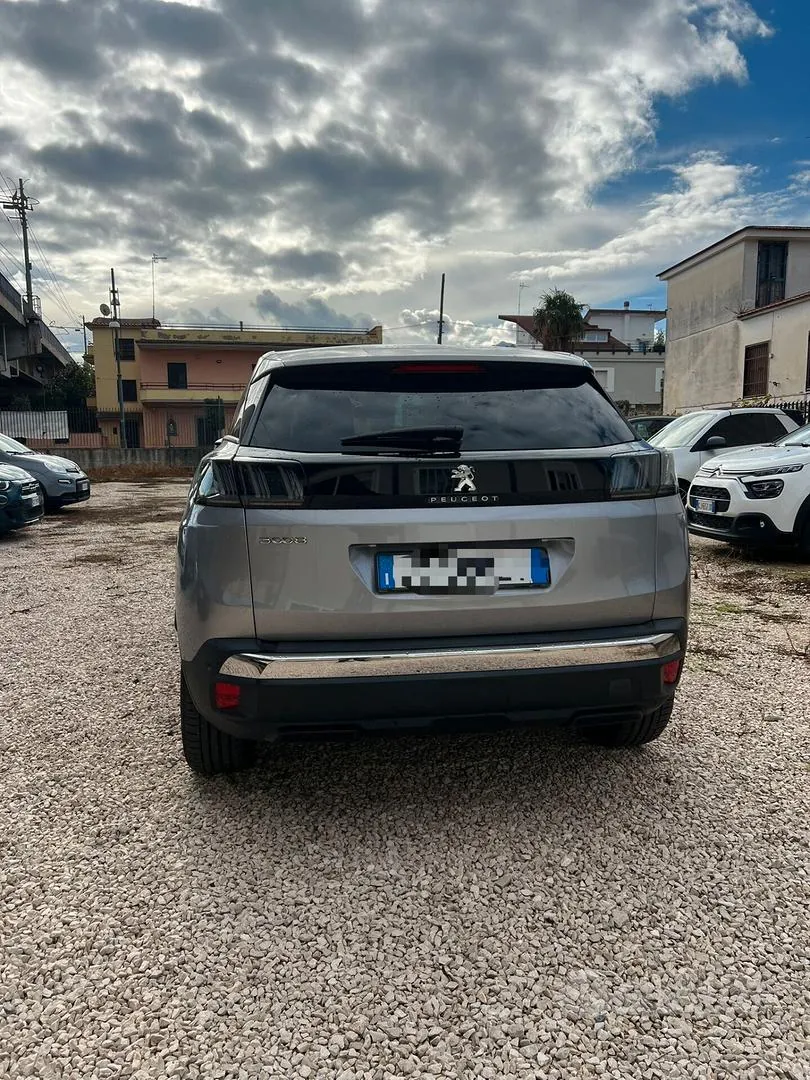 Peugeot 3008 2022 photo 4