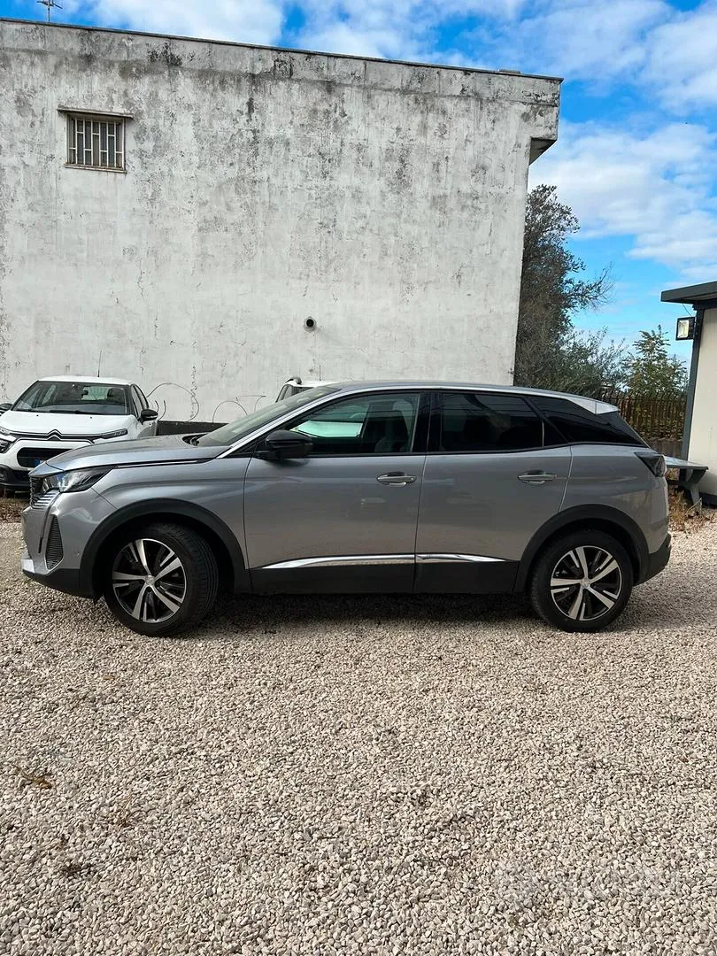 Peugeot 3008 2022 photo 2