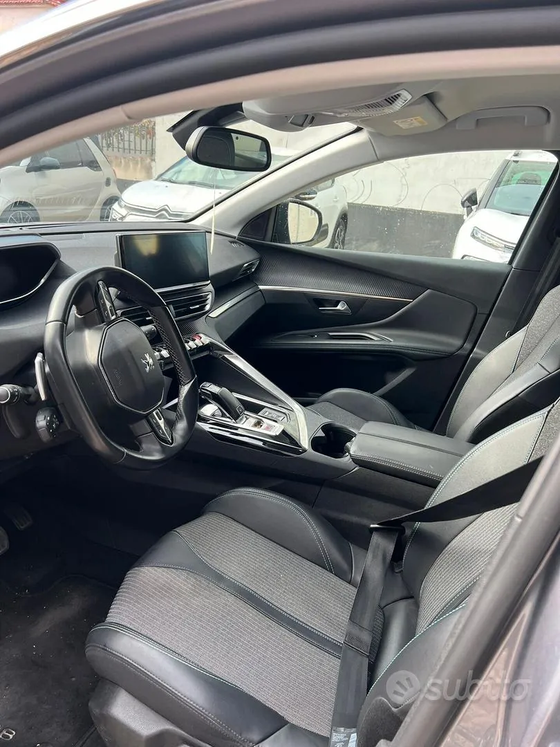 Peugeot 3008 2022 photo 5