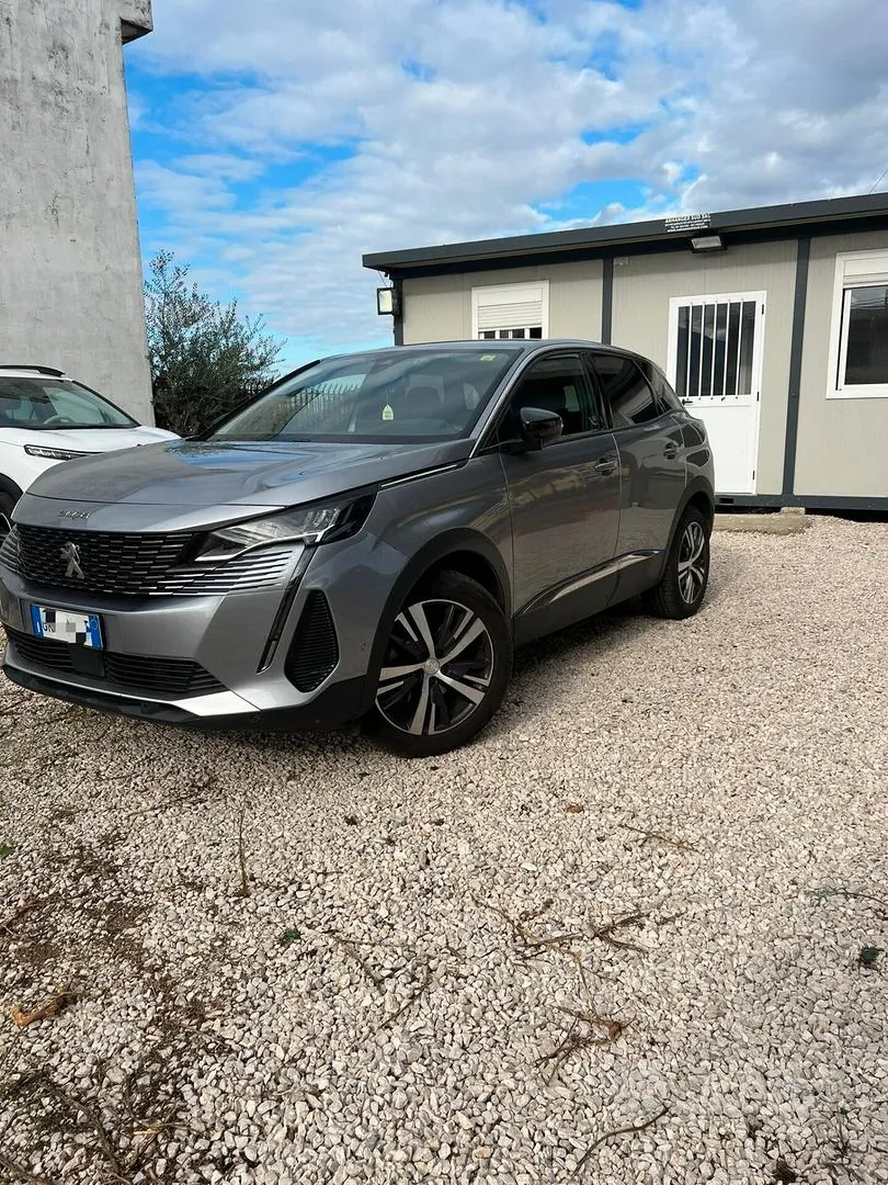 Peugeot 3008 2022 photo 3