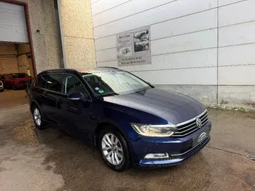 Volkswagen Passat 2019 photo 2
