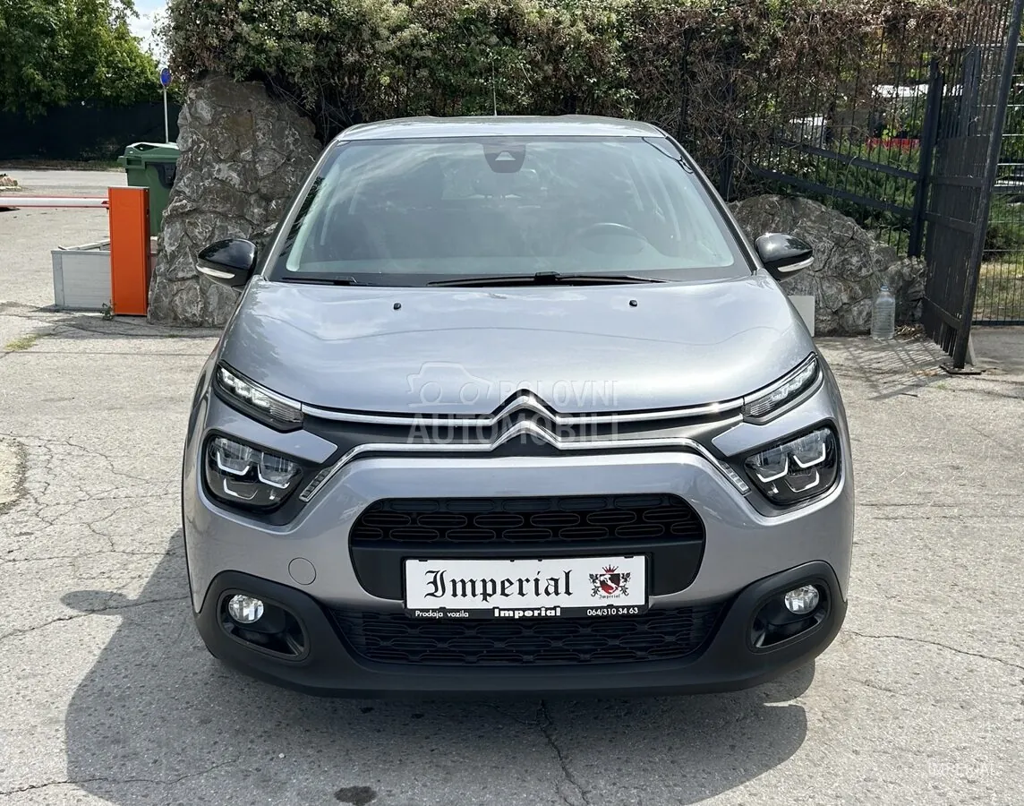 Citroen C3 2021 photo 2