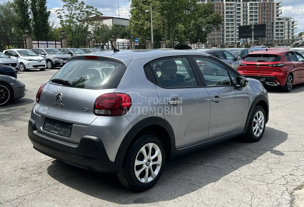 Citroen C3 2021 photo 5