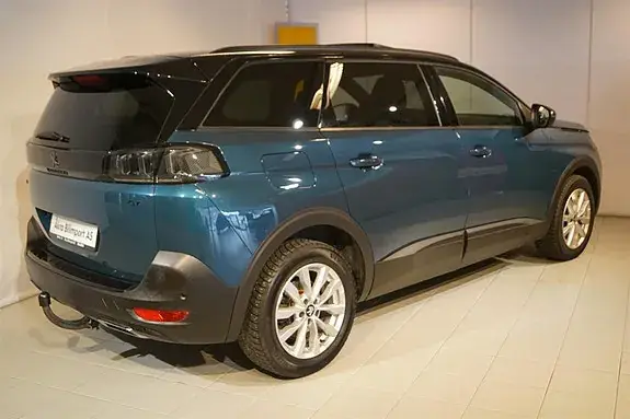 Peugeot 5008 2022 photo 5