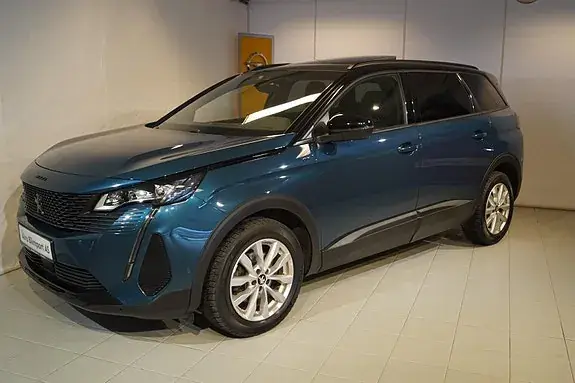 Peugeot 5008 2022 photo 2