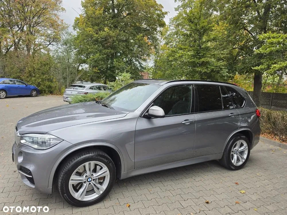 BMW X5 M