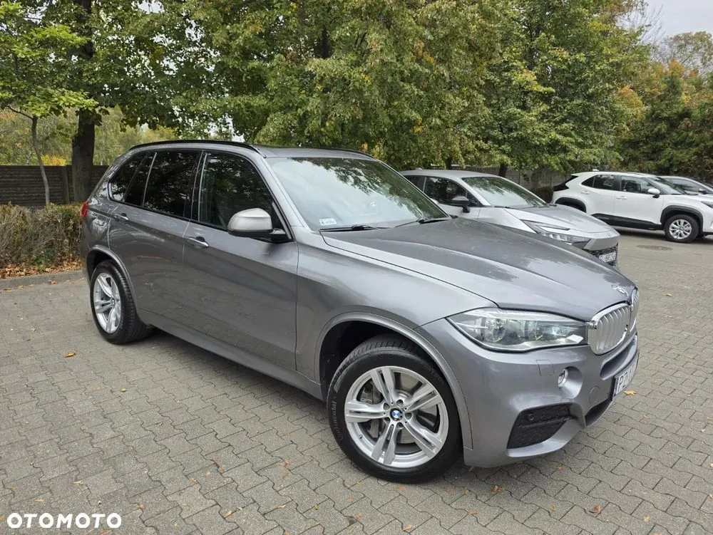 BMW X5 M 2015 photo 2