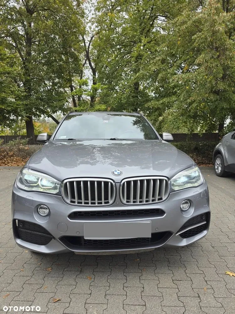 BMW X5 M 2015 photo 4