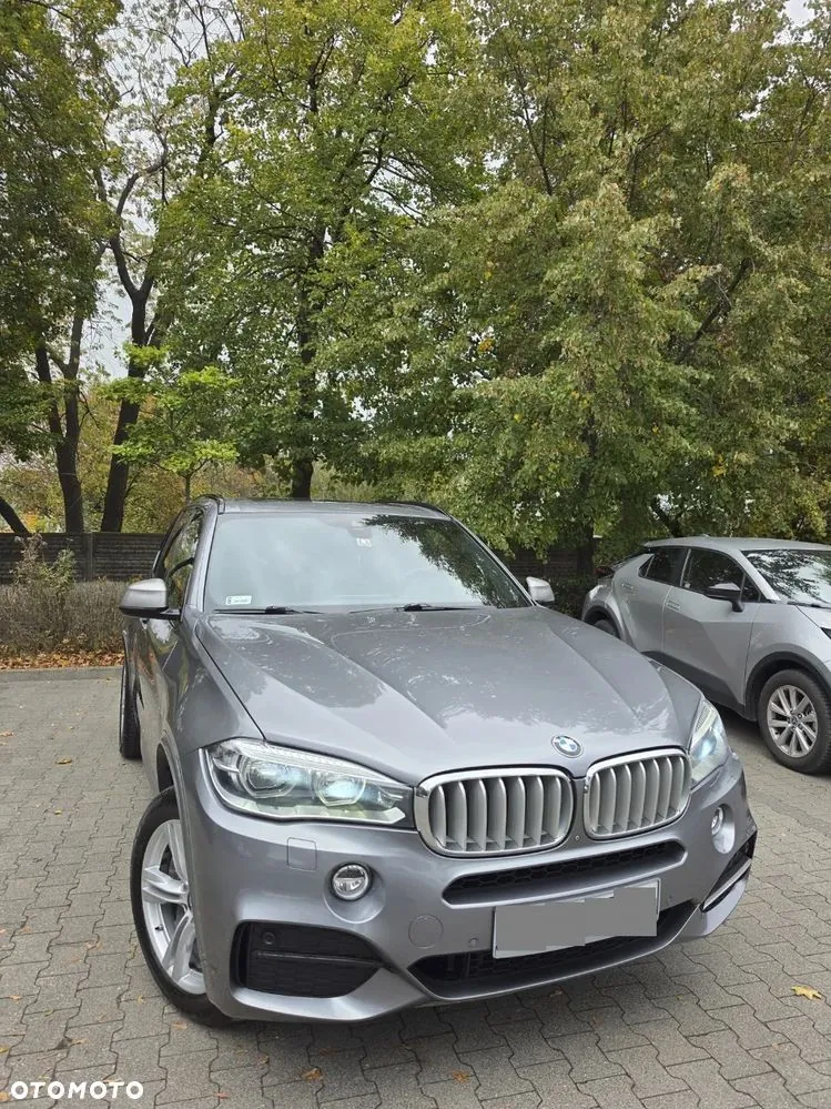 BMW X5 M 2015 photo 3