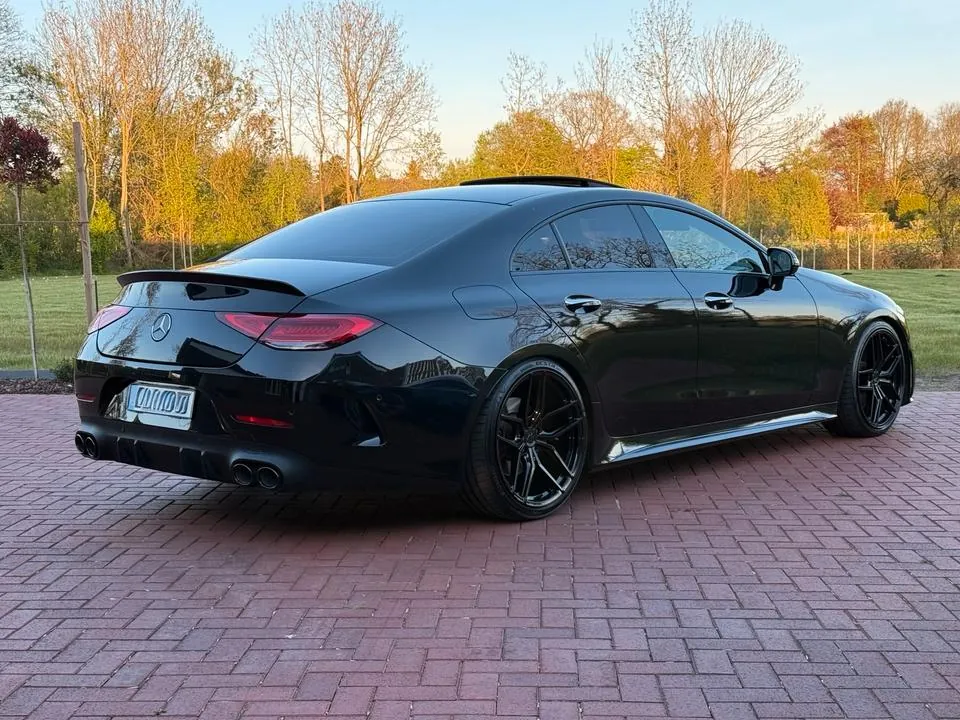Mercedes-Benz Cls