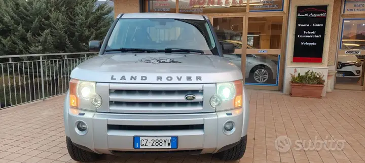 Land Rover Discovery 2008 photo 2