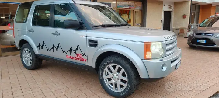 Land Rover Discovery 2008 photo 5
