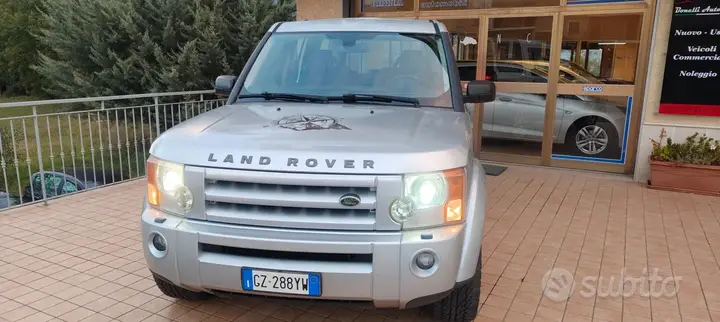 Land Rover Discovery 2008 photo 3